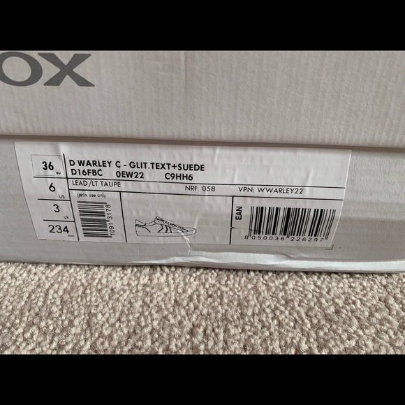 Chic Geox sneakers - Picture 3 of 3